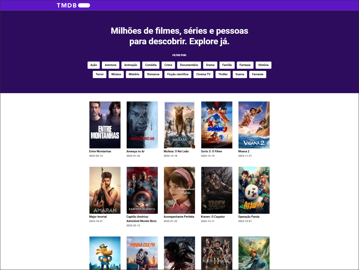 The Movie Database